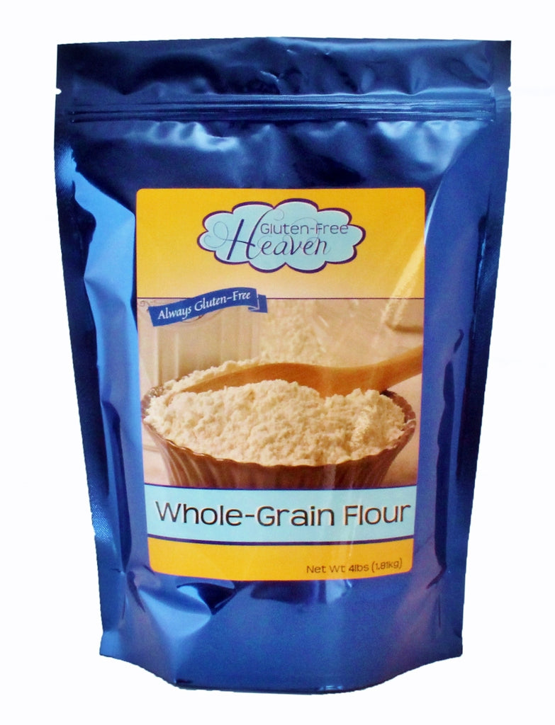 The Gluten-Free Flour That Is Somehow Still Made Of Wheat